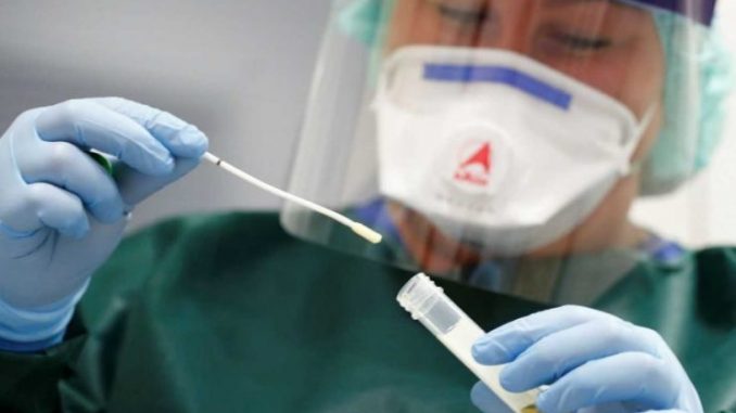 coronavirus positivo