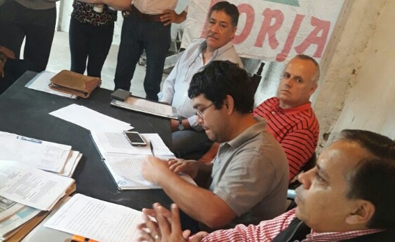 Congreso FORJA (4)