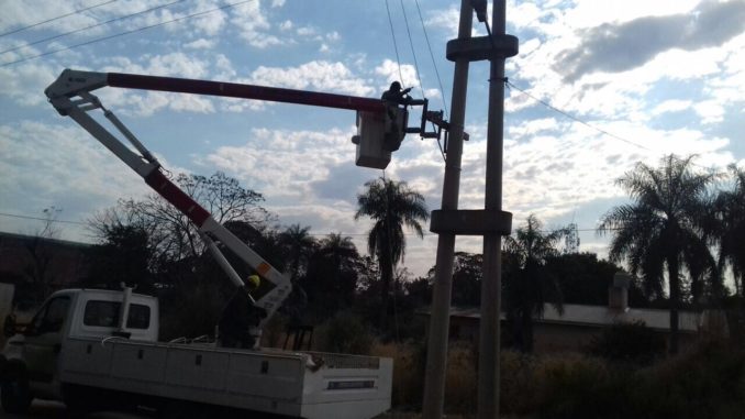 DPEC EN BELLA VISTA