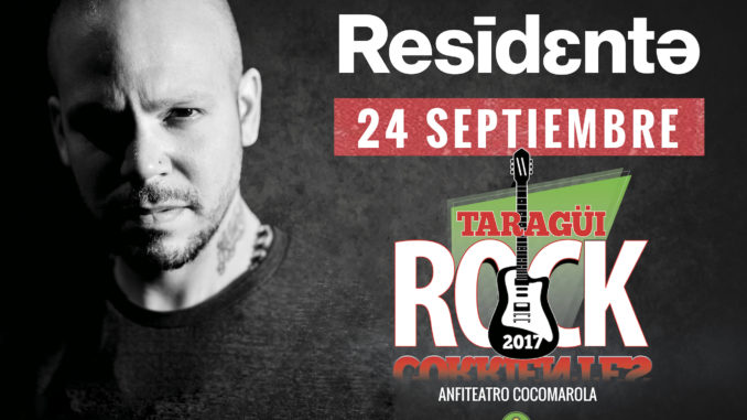 Residente taragui rock