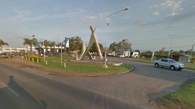 SEMÁFORO EN EL ÁGUILA