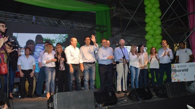 Acto Club Alvear