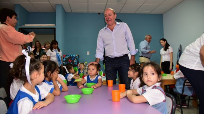 CANTEROS CDI Ara Pora