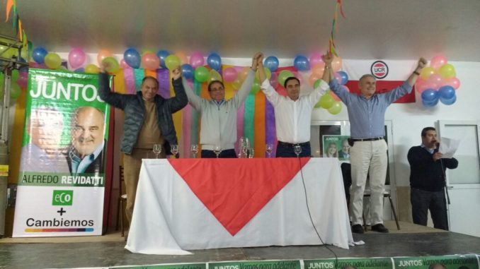 ECP EM EÑ 17 de Agosto