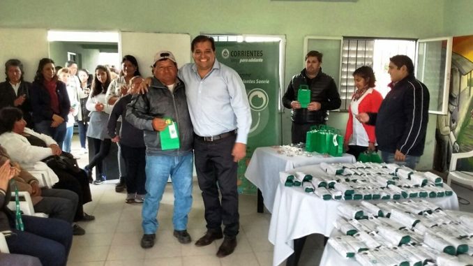 ENTREGA DE PRÓTESIS DENTARIAS