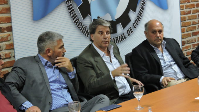 FECORR CHARLA