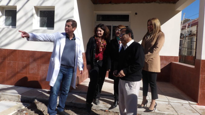 HOSPITAL LLANO