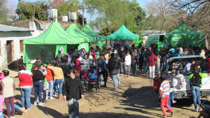 SALUD OPERATIVO EN EL Patono
