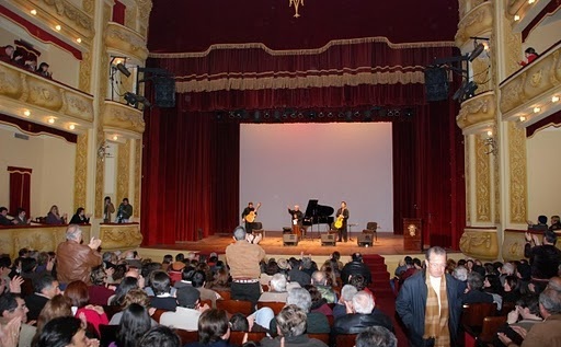 chamame de invierno 2012