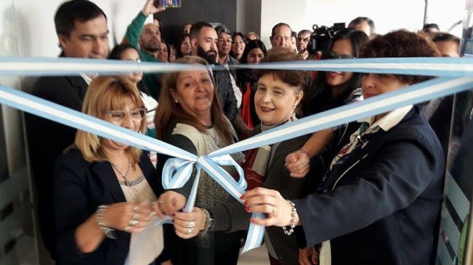 inauguracion