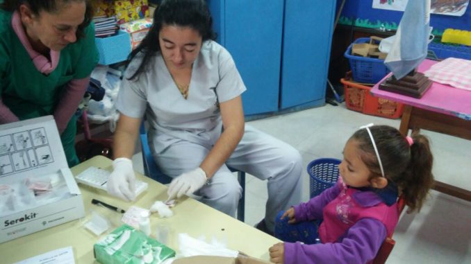 operativo salud