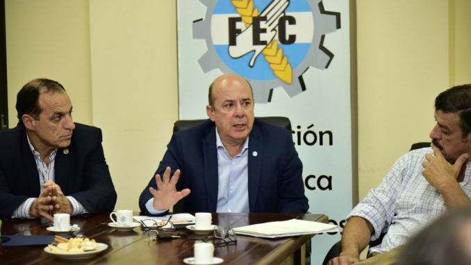 CANTEROS CON FEDECOOP
