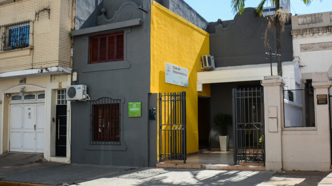 Club de Emprendedores