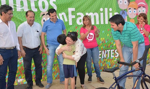 Dia de la Primavera JUNTOS EN FAMILIA 1