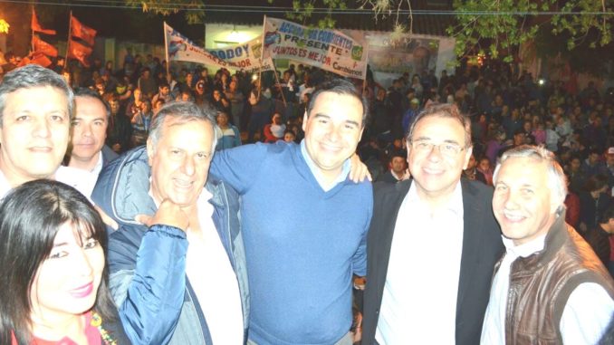 GODOY CON VALDÉS