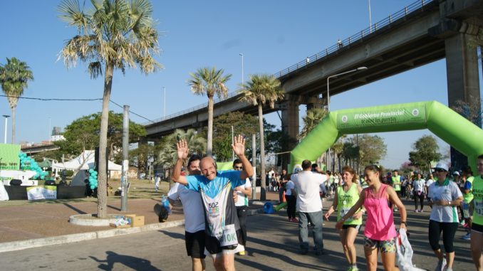 MARATÓN SOLIDARIA