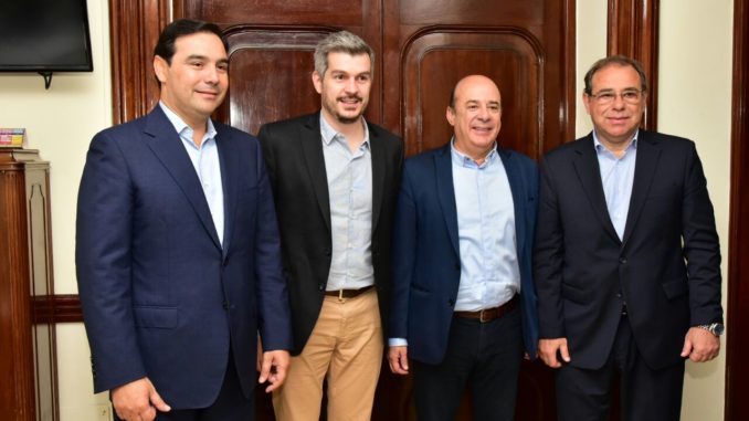 PEÑA VALDES CANTEROS Y TASSANO