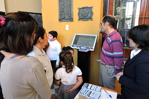 SUBE EN MUNICIPIO