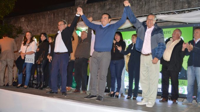 VALDÉS CON ACCIÓN POR CORRIENTES
