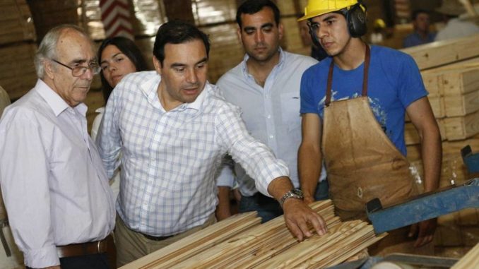 Valdes Madera SantoTome