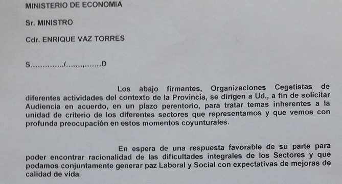 audiencia