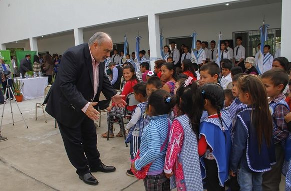 colombi inauguracion