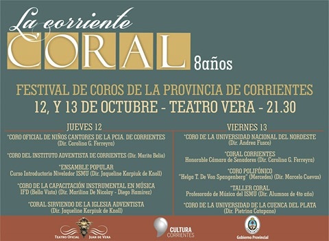 corrientes coral