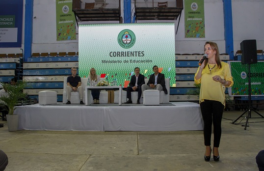 jornada educacion