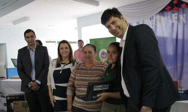 ministra en goya