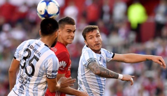 RIVER VS ATLETICO