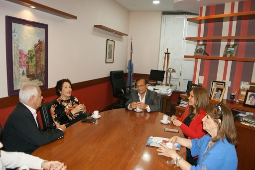 Reunón Rotary