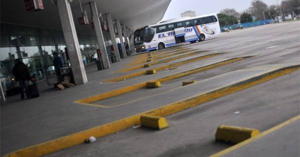 TERMINAL DE COLECTIVOS
