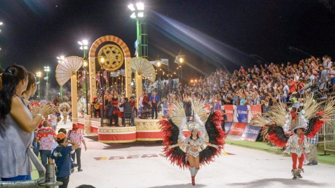 carnavales