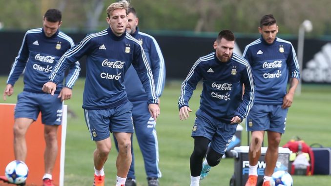entrenamiento
