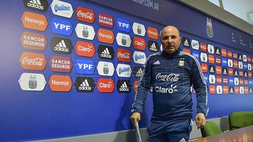 sampaoli conferencia