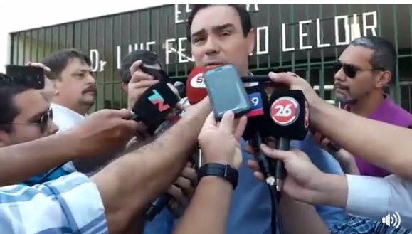 valdez prensa