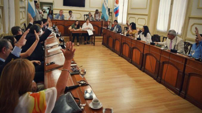 CONCEJO DELIBERANTE