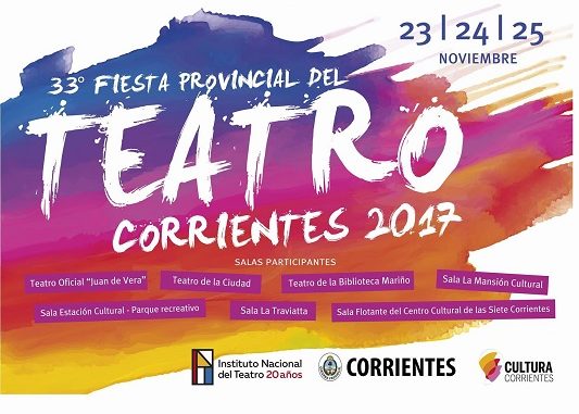 Fiesta Provincial del Teatro (1)