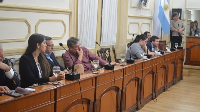 Presupuesto Concejo deliberante