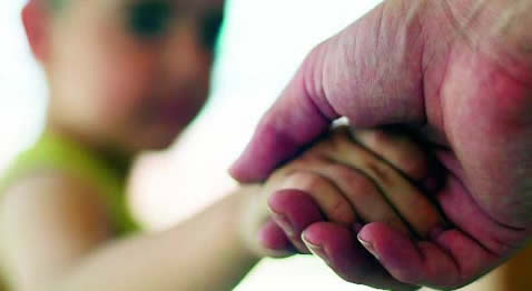 adopción