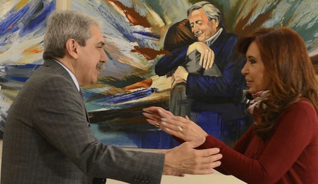 anibal y cristina
