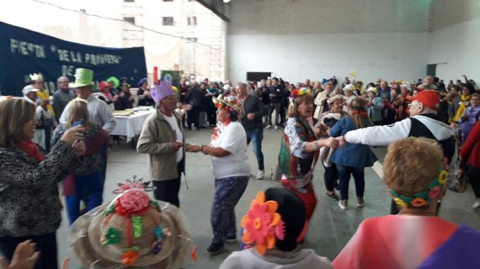 club de abuelos