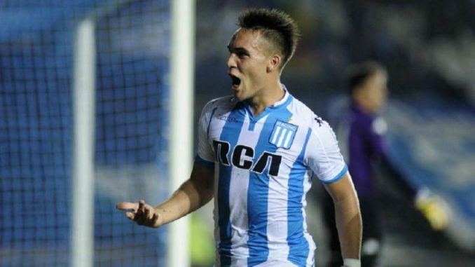 lautaro racing