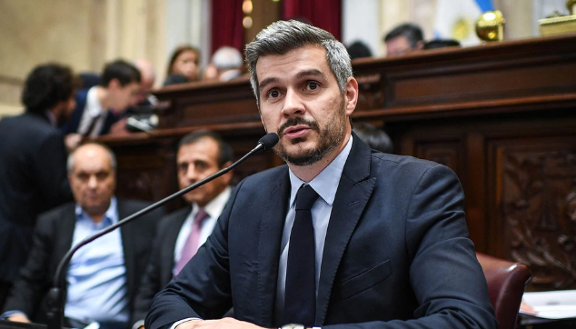marcos peña