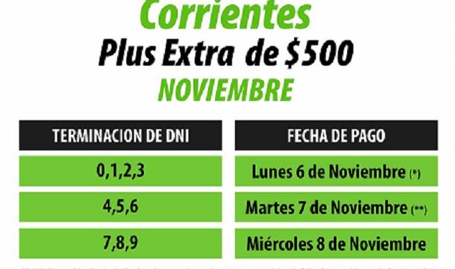 plus noviembre