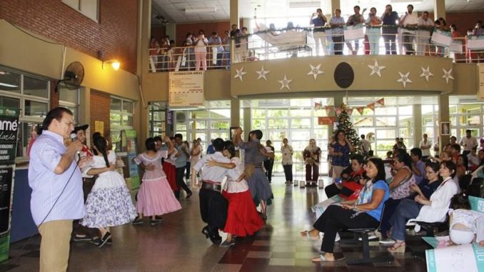 CHAMAME PARA TODOS -1