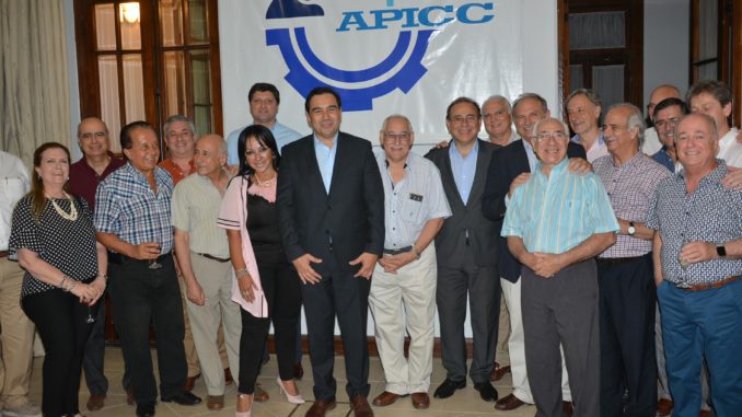 Gobernador en APICC1