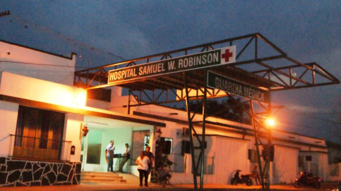 HOSPITAL MONTE CASEROS