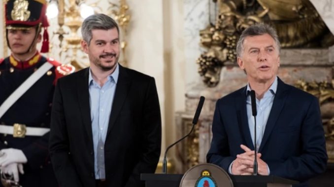 MAURICIO MACRI 3112
