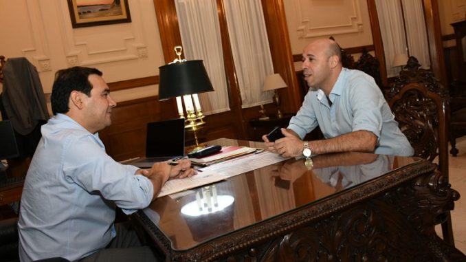 valdes y intendente